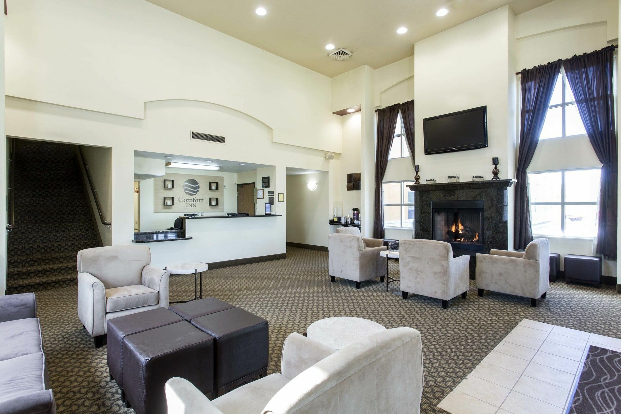 Quality Inn Logan Near University Exterior foto